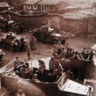Itsen�isyyssodan H39 Hotchkissej�, M5 puolitelavaunuja ja modifikoituja M3A1 White Careja 82. Psvpataljoonasta 8. PsPr 1948