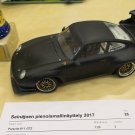 Auto-luokan kulta: Juha Piril�n Porsche 911 GT2