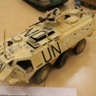 Pentti Anttilan Sisu XA-180 oli my�s n�ytill�