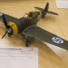 Pentti Anttilan tyylik�s Curtiss Hawk 75A