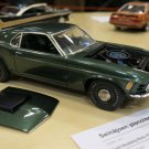 Pauli Pippolan Ford Mustang Boss 429