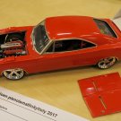 Juha Piril�n Dodge Charger Daytona